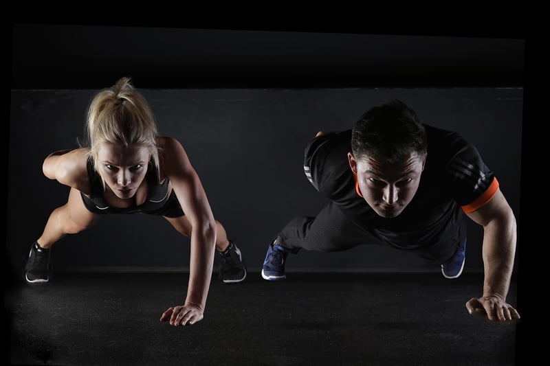 Fitness Image